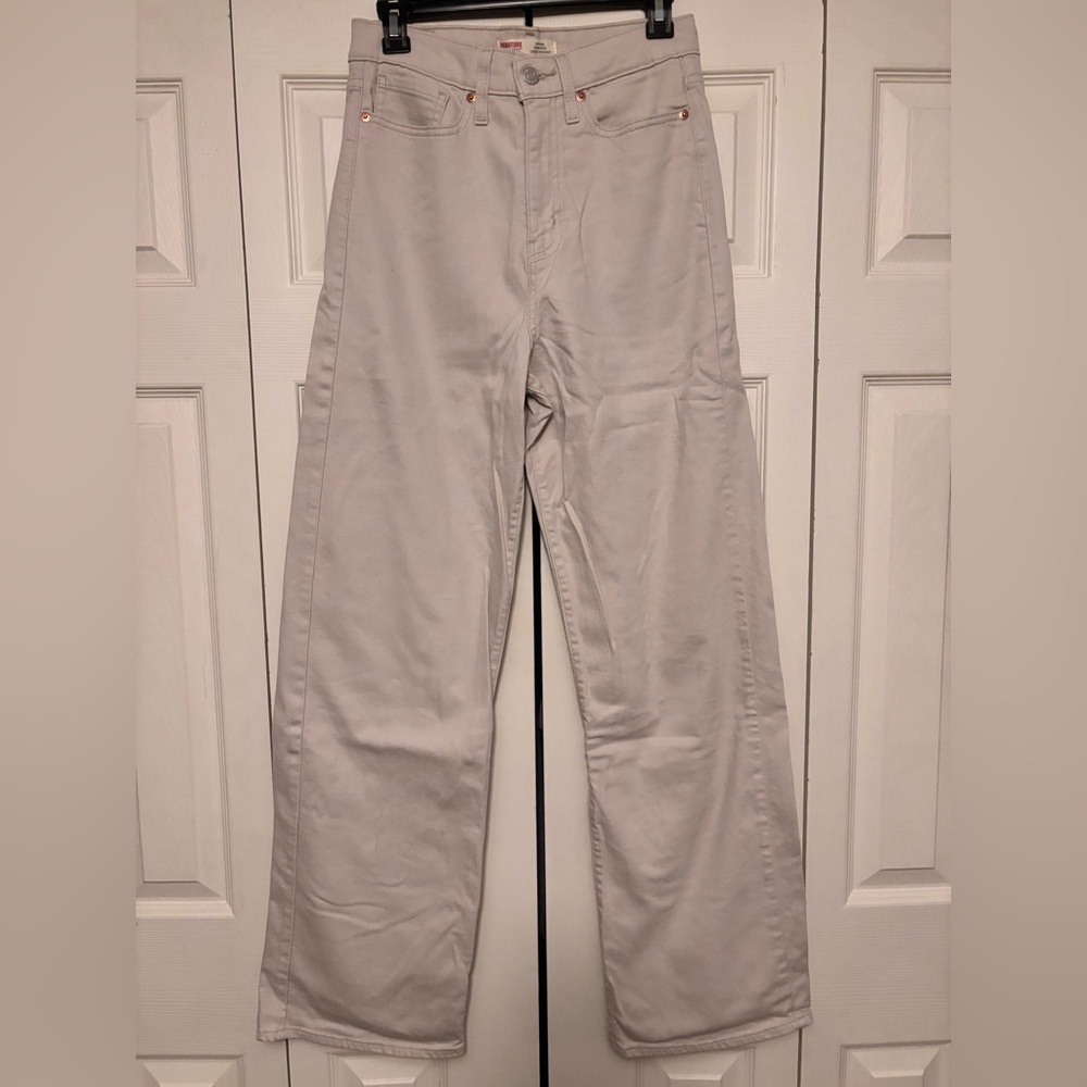 High-Rise Loose Straight Levi’s